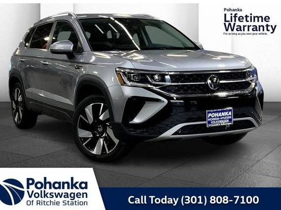 VOLKSWAGEN TAOS 4MOTION 2024 3VV4X7B24RM038010 image